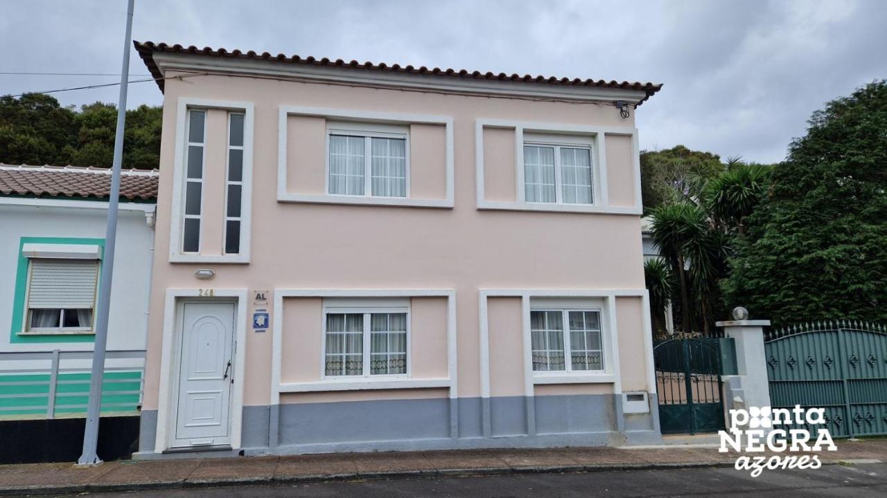 普拉亚达维多利亚Casa Da Ilda别墅 外观 照片